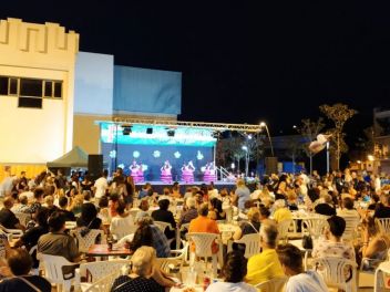 Феста Майор в Бланесе 2018 / Festa Major de Blanes 2018