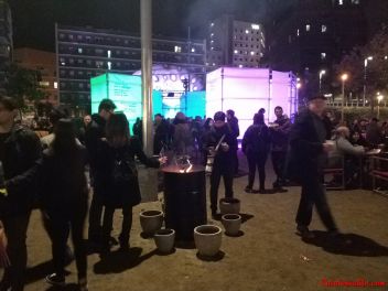 Фестиваль света в Барселоне 2018, LLUM Bcn 2018