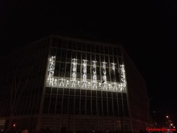 Фестиваль света в Барселоне 2018, LLUM Bcn 2018