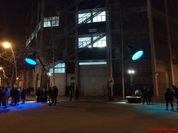 Фестиваль света в Барселоне 2018, LLUM Bcn 2018