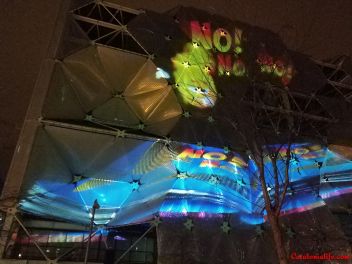 Фестиваль света в Барселоне 2018, LLUM Bcn 2018