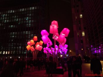 Фестиваль света в Барселоне 2018, LLUM Bcn 2018