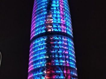 Фестиваль света в Барселоне 2018, LLUM Bcn 2018