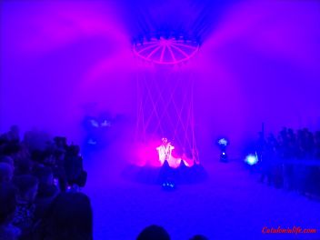 Фотоотчет: Фестиваль света в Барселоне 2019 / LLUM Bcn 2019