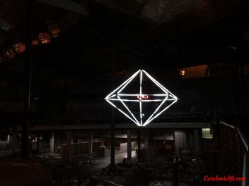 Фотоотчет: Фестиваль света в Барселоне 2019 / LLUM Bcn 2019