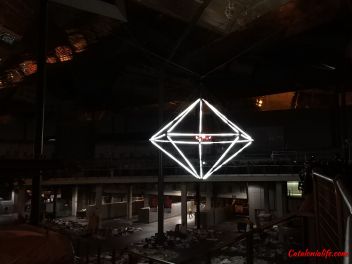 Фотоотчет: Фестиваль света в Барселоне 2019 / LLUM Bcn 2019