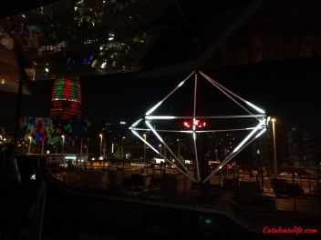 Фотоотчет: Фестиваль света в Барселоне 2019 / LLUM Bcn 2019