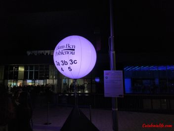 Фотоотчет: Фестиваль света в Барселоне 2019 / LLUM Bcn 2019