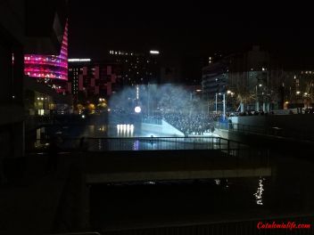 Фотоотчет: Фестиваль света в Барселоне 2019 / LLUM Bcn 2019