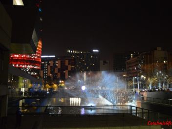 Фотоотчет: Фестиваль света в Барселоне 2019 / LLUM Bcn 2019