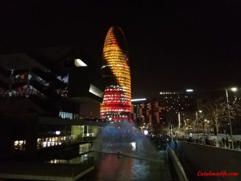 Фотоотчет: Фестиваль света в Барселоне 2019 / LLUM Bcn 2019