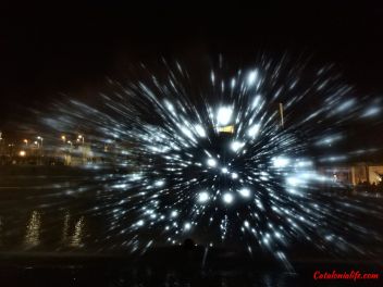 Фотоотчет: Фестиваль света в Барселоне 2019 / LLUM Bcn 2019