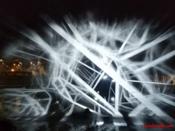 Фотоотчет: Фестиваль света в Барселоне 2019 / LLUM Bcn 2019