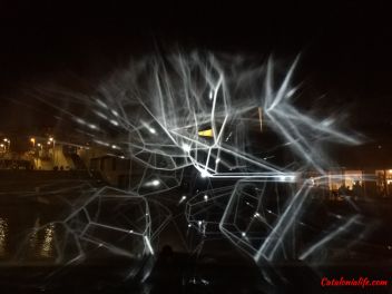 Фотоотчет: Фестиваль света в Барселоне 2019 / LLUM Bcn 2019