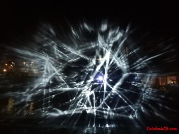 Фотоотчет: Фестиваль света в Барселоне 2019 / LLUM Bcn 2019