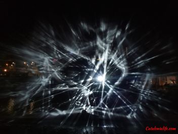 Фотоотчет: Фестиваль света в Барселоне 2019 / LLUM Bcn 2019