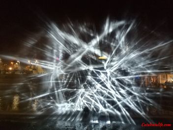 Фотоотчет: Фестиваль света в Барселоне 2019 / LLUM Bcn 2019