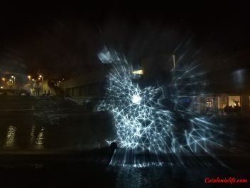Фотоотчет: Фестиваль света в Барселоне 2019 / LLUM Bcn 2019