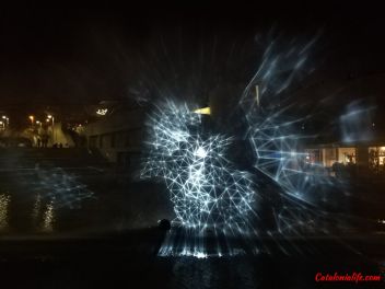 Фотоотчет: Фестиваль света в Барселоне 2019 / LLUM Bcn 2019