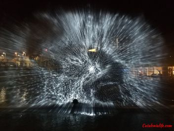 Фотоотчет: Фестиваль света в Барселоне 2019 / LLUM Bcn 2019