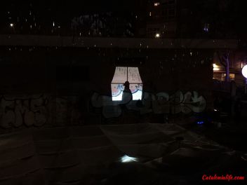 Фотоотчет: Фестиваль света в Барселоне 2019 / LLUM Bcn 2019