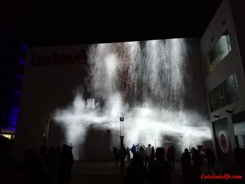Фотоотчет: Фестиваль света в Барселоне 2019 / LLUM Bcn 2019