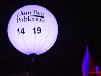Фотоотчет: Фестиваль света в Барселоне 2019 / LLUM Bcn 2019