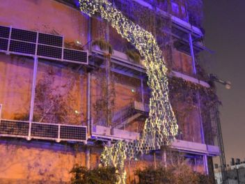 Фотоотчет: Фестиваль света в Барселоне 2019 / LLUM Bcn 2019