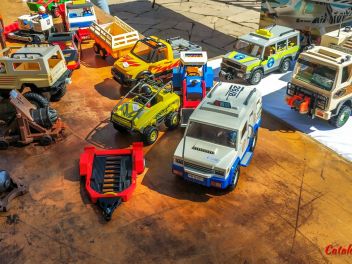 Playmobil в Бланесе