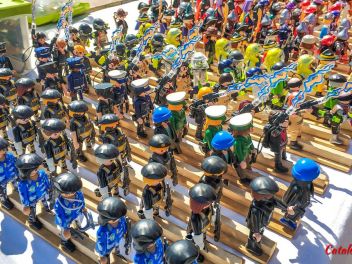 Playmobil в Бланесе