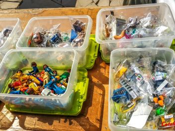 Playmobil в Бланесе