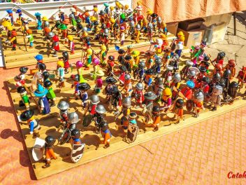 Playmobil в Бланесе