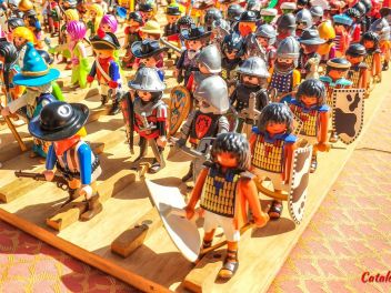 Playmobil в Бланесе
