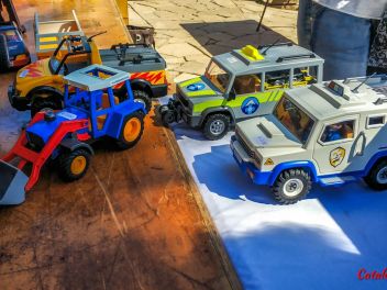 Playmobil в Бланесе