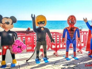 Playmobil в Бланесе