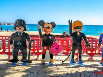 Playmobil в Бланесе