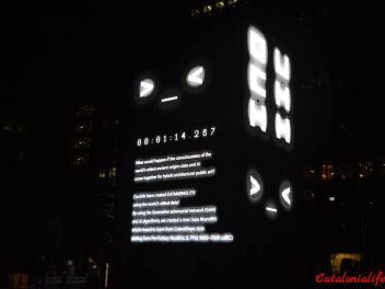 Фестиваль света в Барселоне 2020, LLUM Bcn 2020