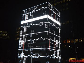 Фестиваль света в Барселоне 2020, LLUM Bcn 2020