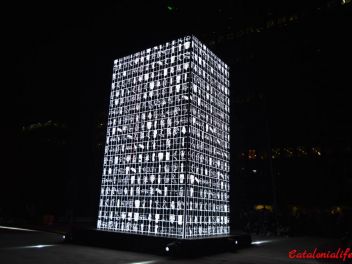 Фестиваль света в Барселоне 2020, LLUM Bcn 2020