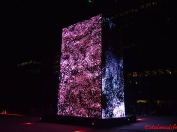 Фестиваль света в Барселоне 2020, LLUM Bcn 2020