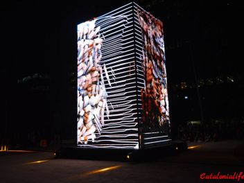Фестиваль света в Барселоне 2020, LLUM Bcn 2020
