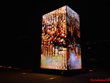Фестиваль света в Барселоне 2020, LLUM Bcn 2020