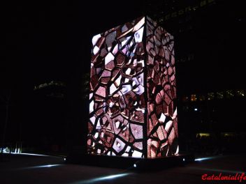 Фестиваль света в Барселоне 2020, LLUM Bcn 2020