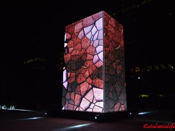 Фестиваль света в Барселоне 2020, LLUM Bcn 2020