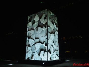 Фестиваль света в Барселоне 2020, LLUM Bcn 2020