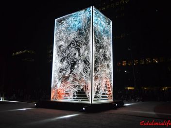 Фестиваль света в Барселоне 2020, LLUM Bcn 2020