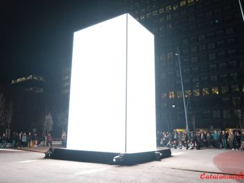 Фестиваль света в Барселоне 2020, LLUM Bcn 2020