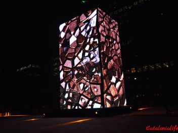 Фестиваль света в Барселоне 2020, LLUM Bcn 2020