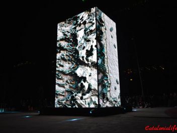 Фестиваль света в Барселоне 2020, LLUM Bcn 2020
