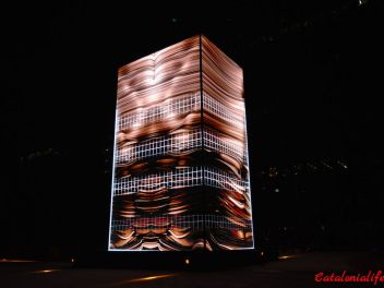Фестиваль света в Барселоне 2020, LLUM Bcn 2020